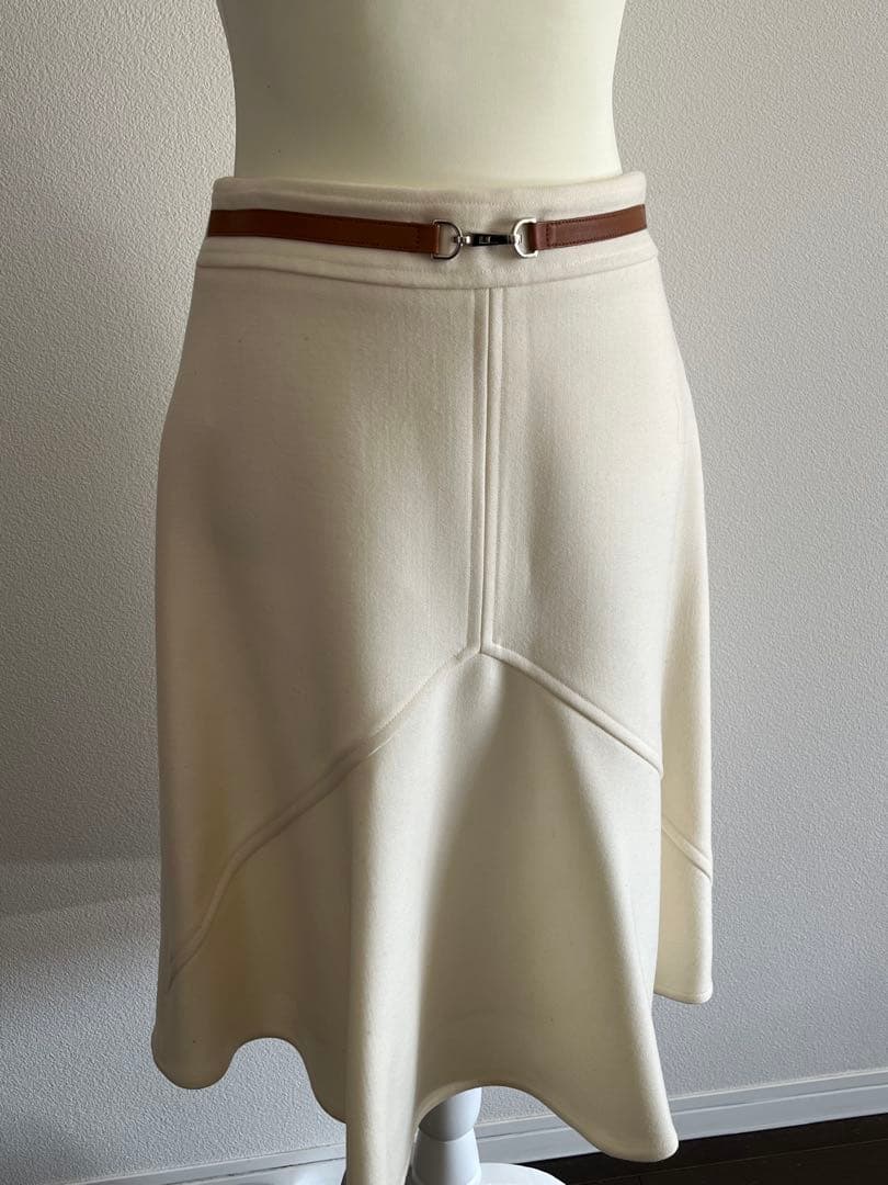 エルメス　スカート　38