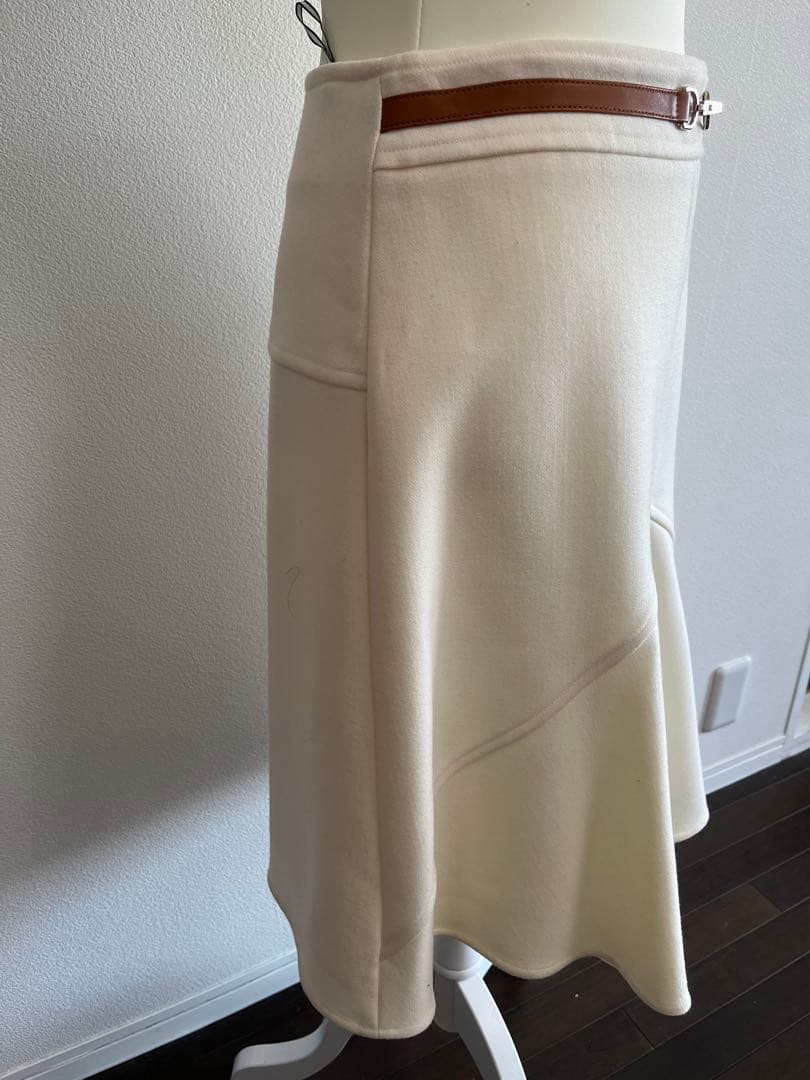 エルメス　スカート　38