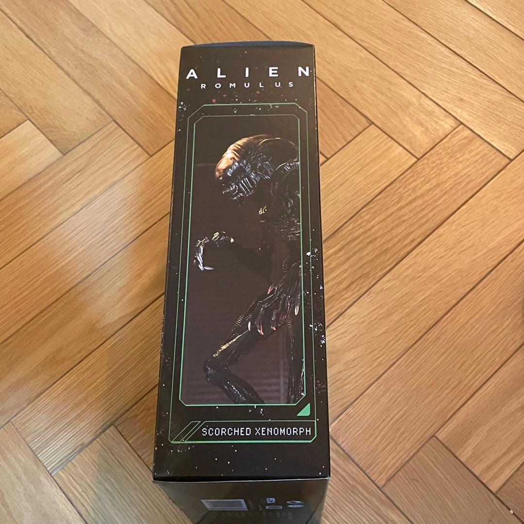 【レア】　NECA ネカ エイリアン フィギュア ゼノモーフ アクセサリーセット