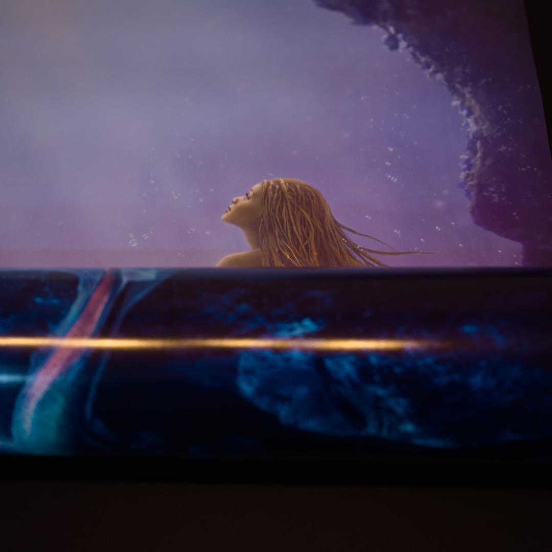 【映画館用両面ポスター】リトル・マーメイド The Little Mermaid