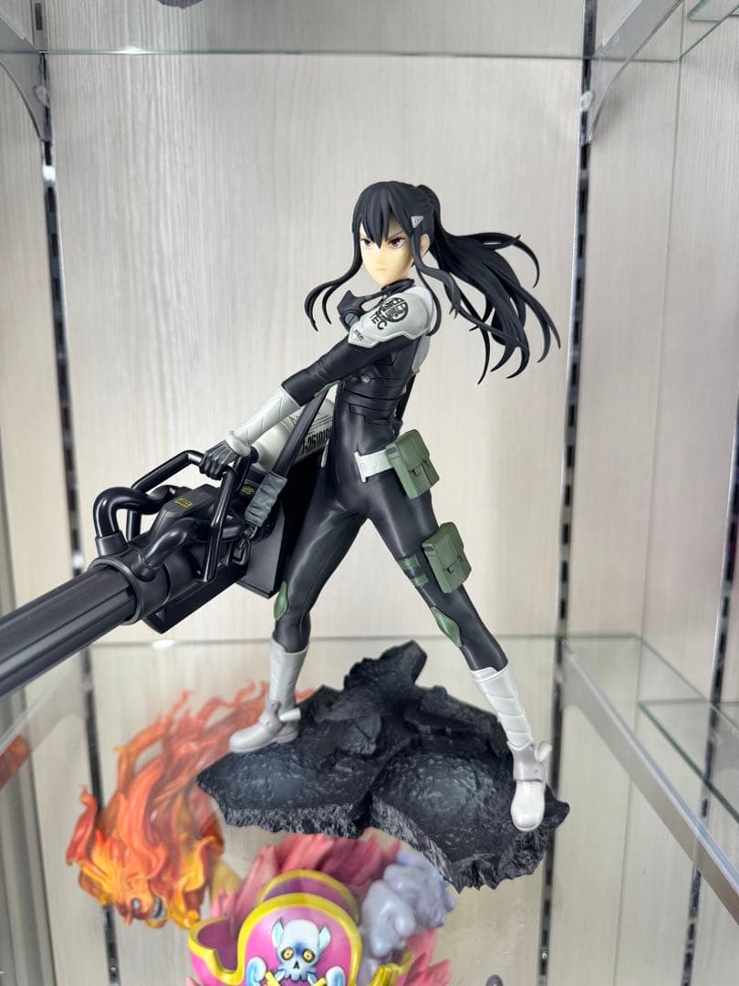 S-FIRE エスファイア 怪獣８号 亜白ミナ フィギュア