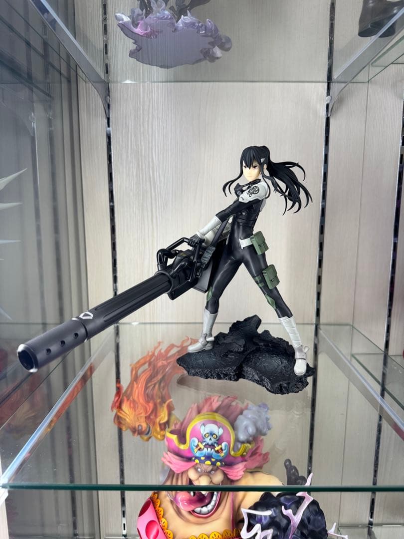 S-FIRE エスファイア 怪獣８号 亜白ミナ フィギュア