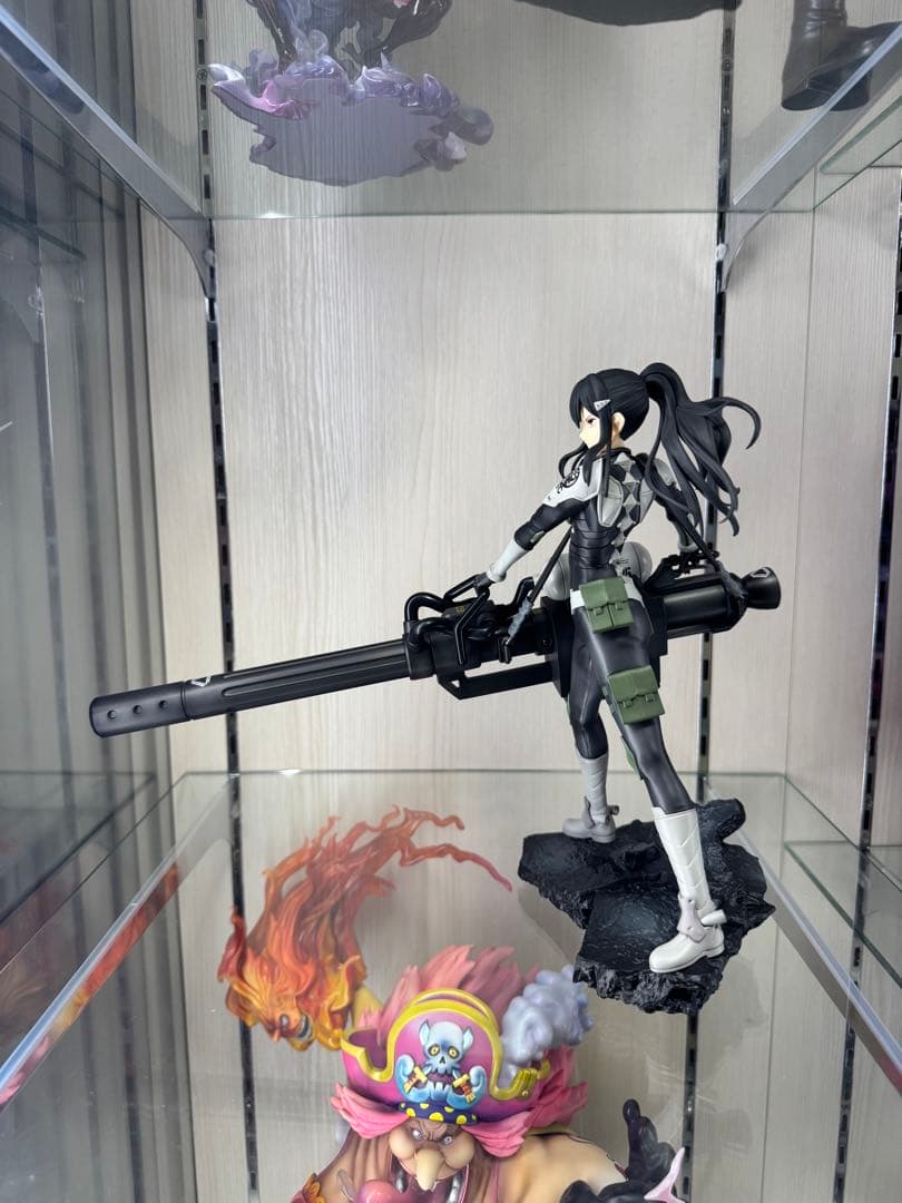 S-FIRE エスファイア 怪獣８号 亜白ミナ フィギュア