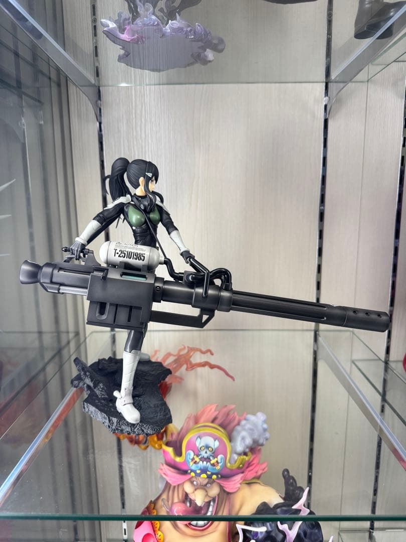 S-FIRE エスファイア 怪獣８号 亜白ミナ フィギュア