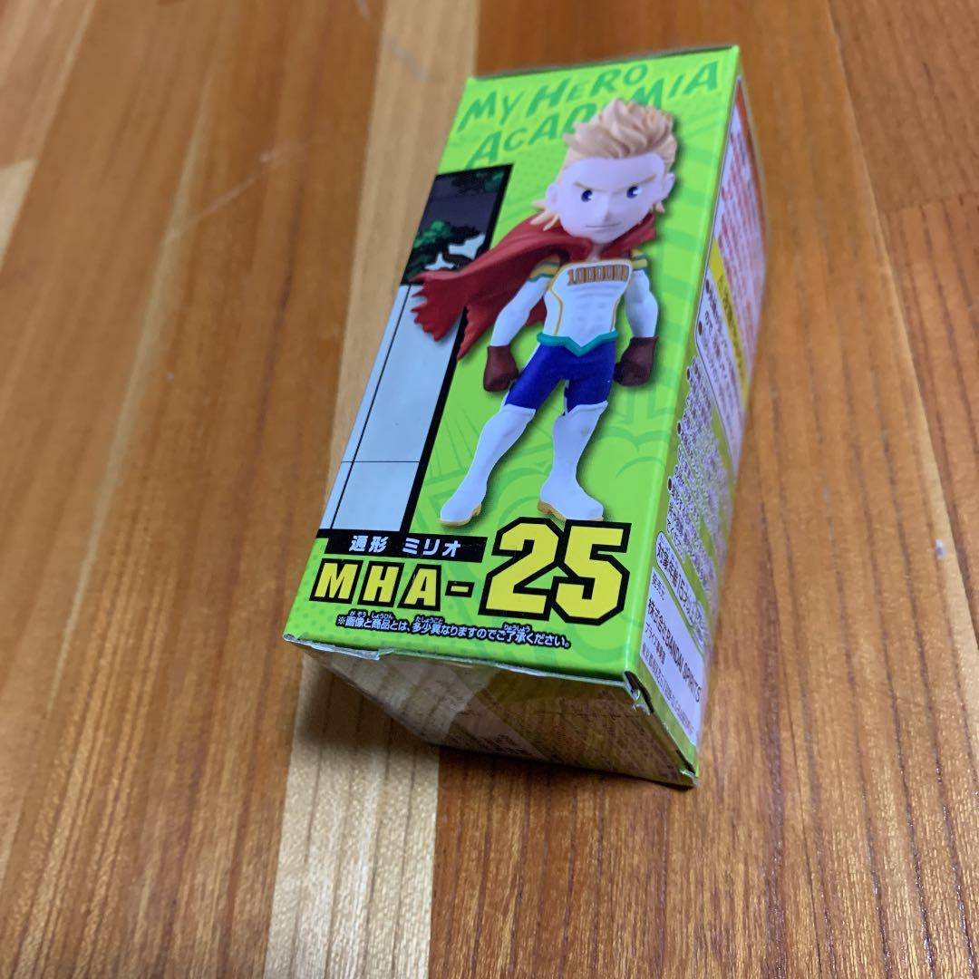 【新品未開封】僕のヒーローアカデミア　ヒロアカ　コレクタブル　フィギュア