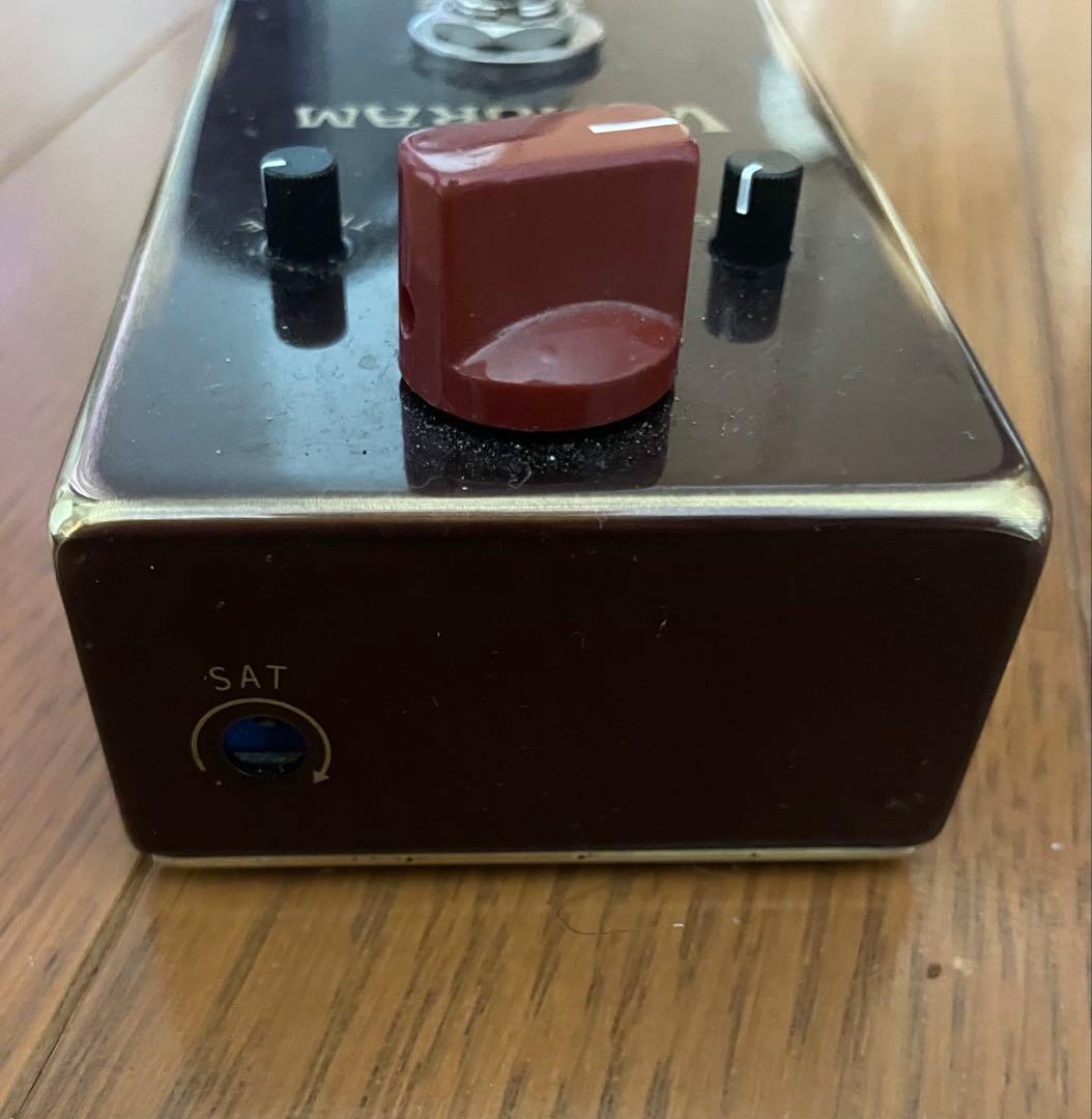 Vemuram Budi G ギターエフェクター