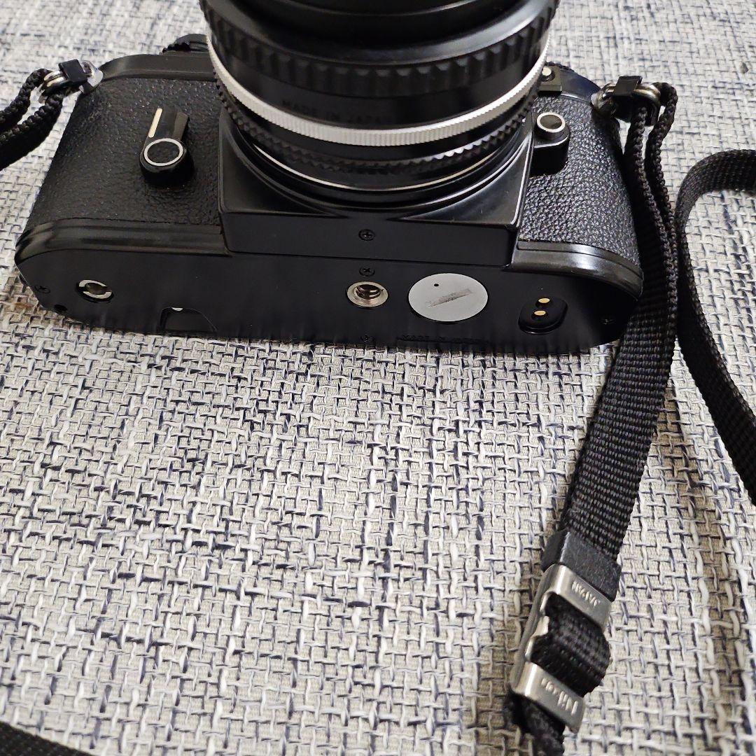 田*中様 NikonEMカメラレンズ付きレンズ５０ｍｍ　ジャンク品