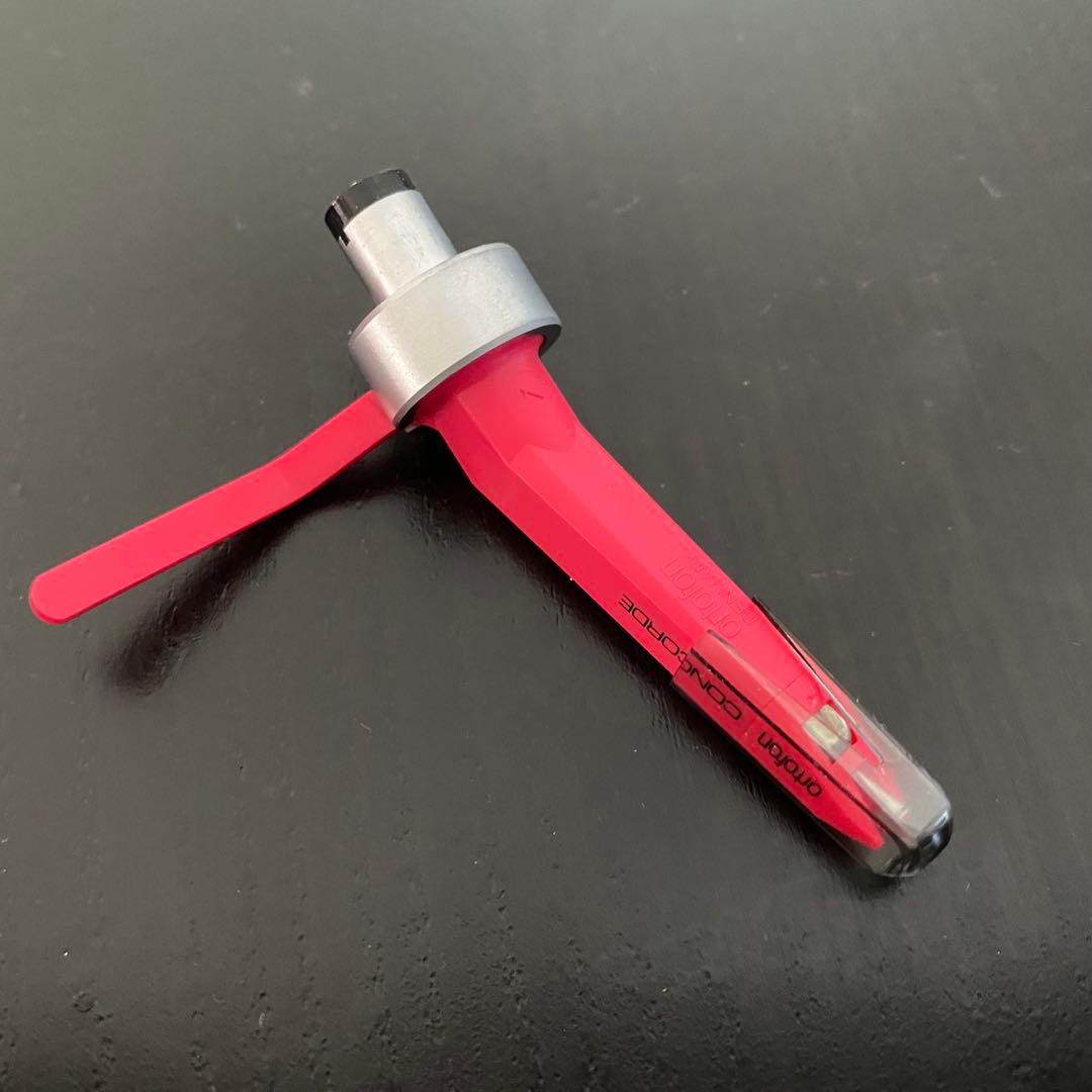 Ortofon （オルトフォン）Concorde scratch