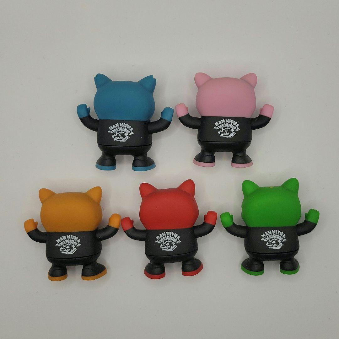 マンウィーズフィギュア コンプリートセット