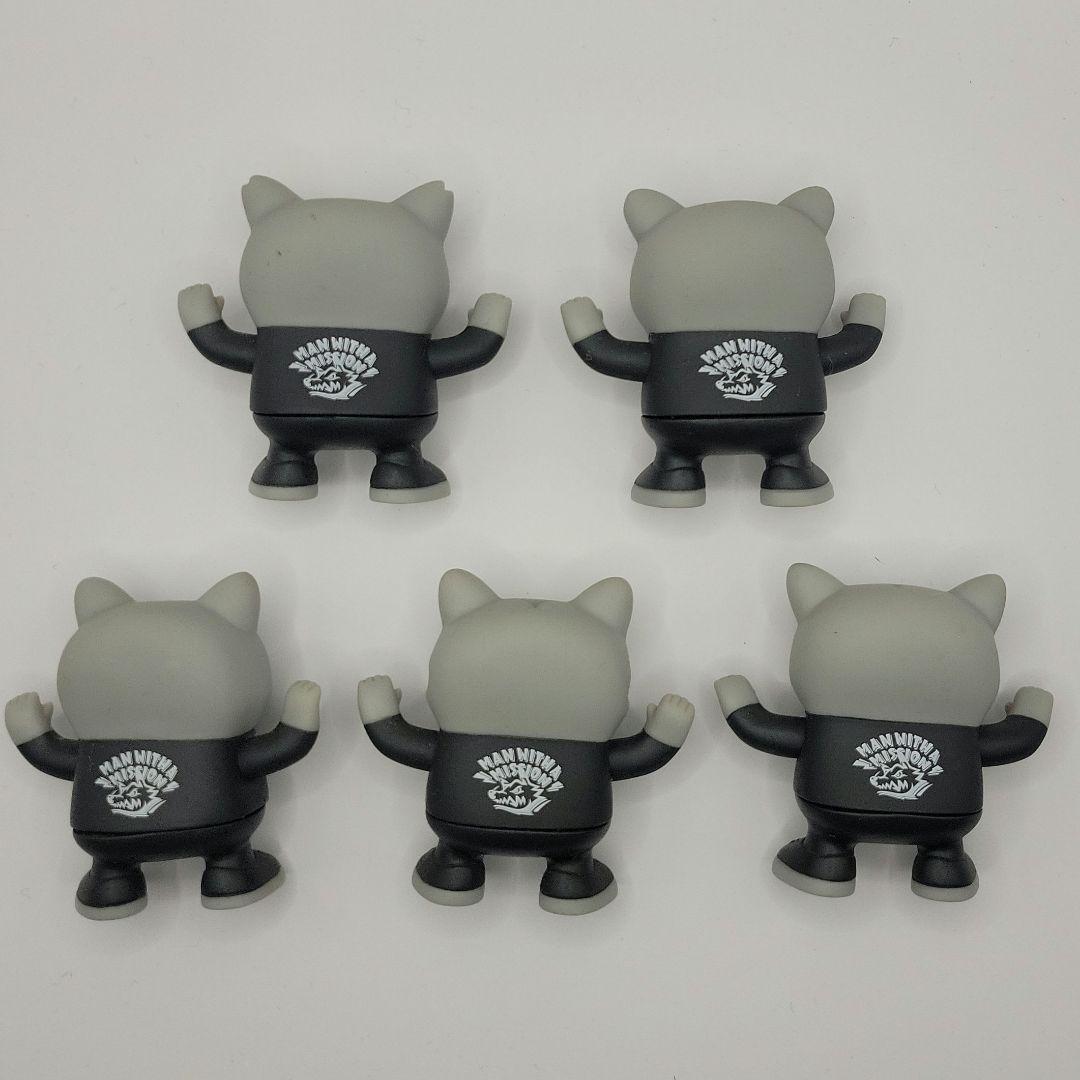 マンウィーズフィギュア コンプリートセット