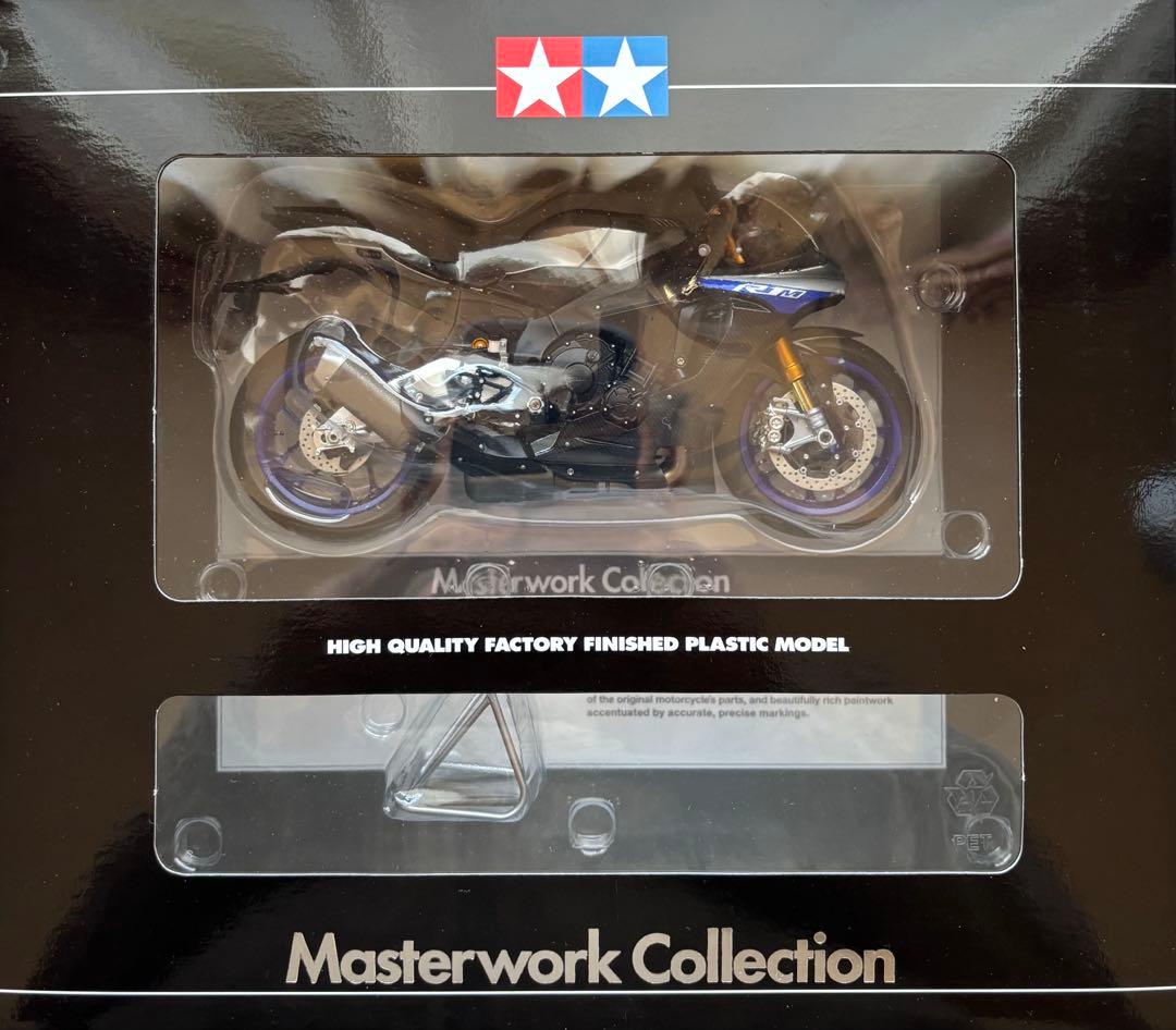 1/12 ヤマハ YZF-R1M 2018 完成品