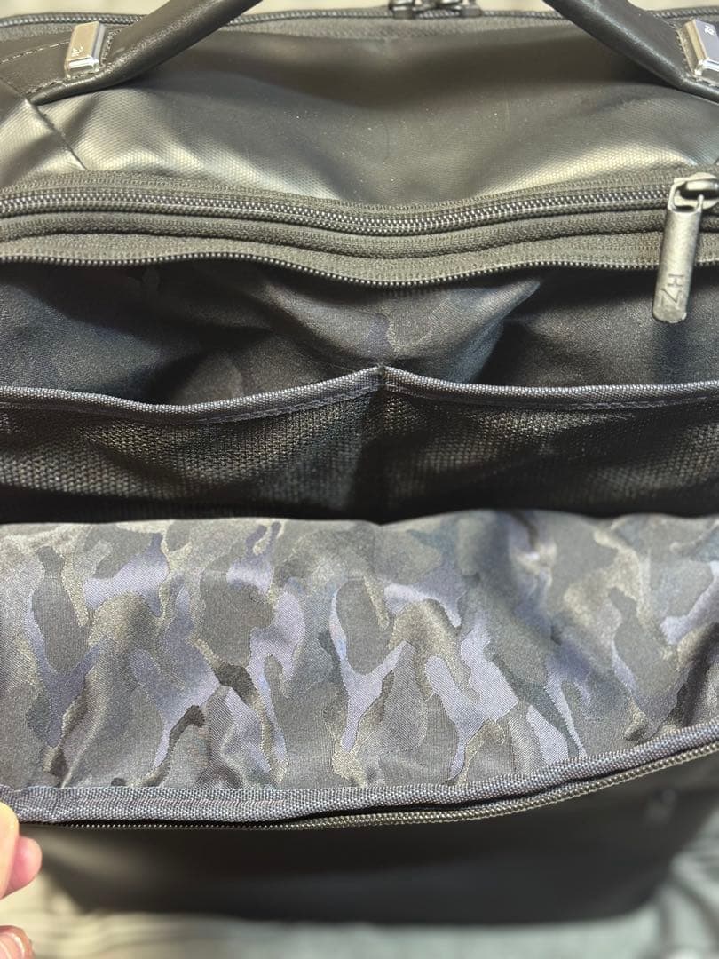 ゼロハリバートン Z-PACK type-C B4 15.6インチ 81212