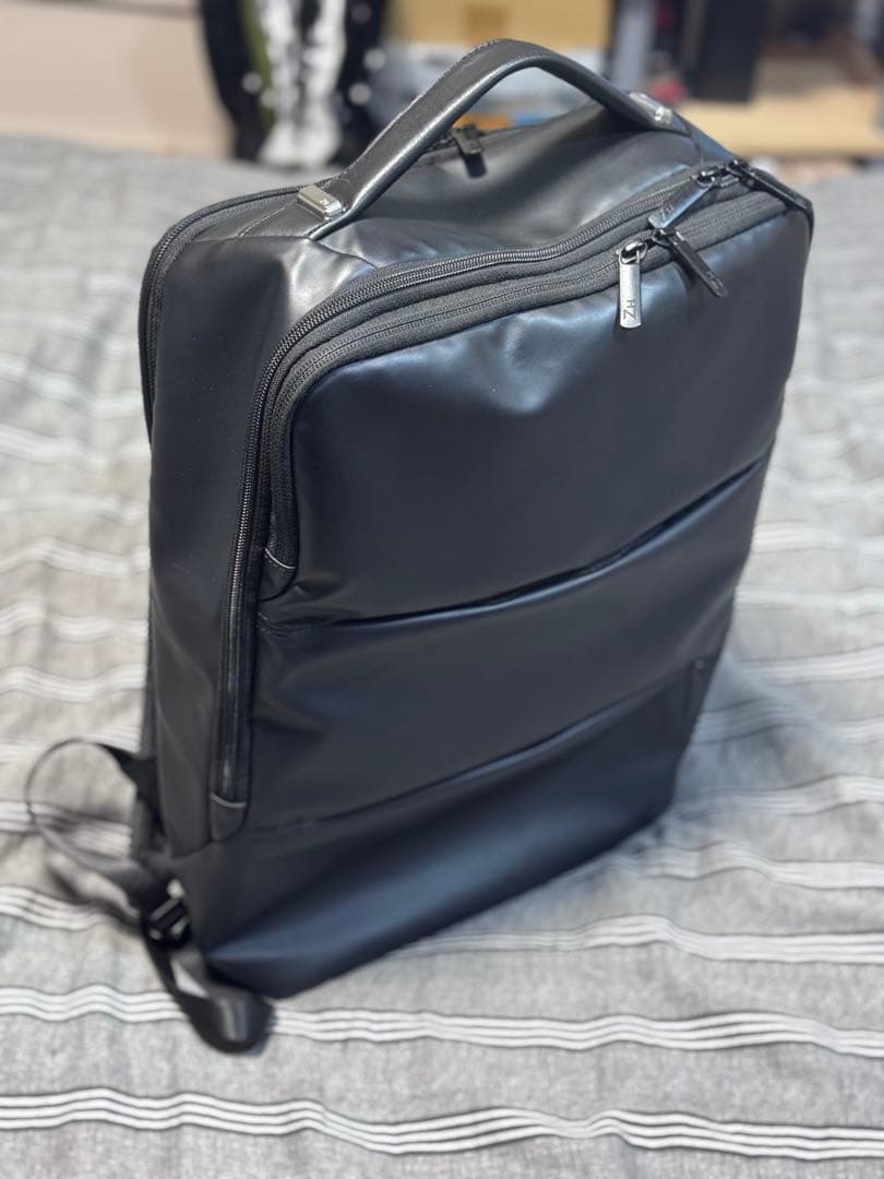 ゼロハリバートン Z-PACK type-C B4 15.6インチ 81212