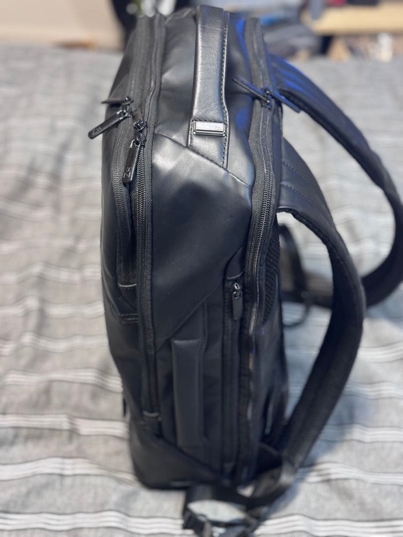 ゼロハリバートン Z-PACK type-C B4 15.6インチ 81212