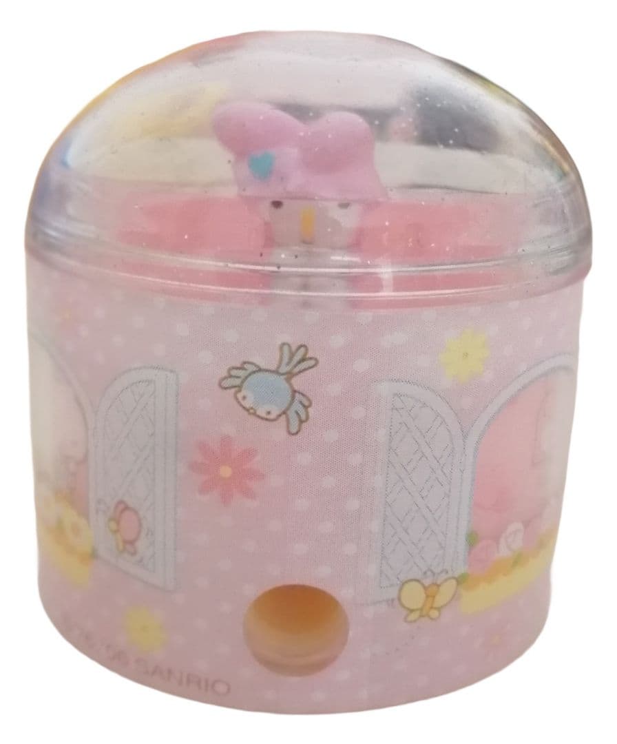 マイメロディ小型えんぴつ削り　レトロ　レア