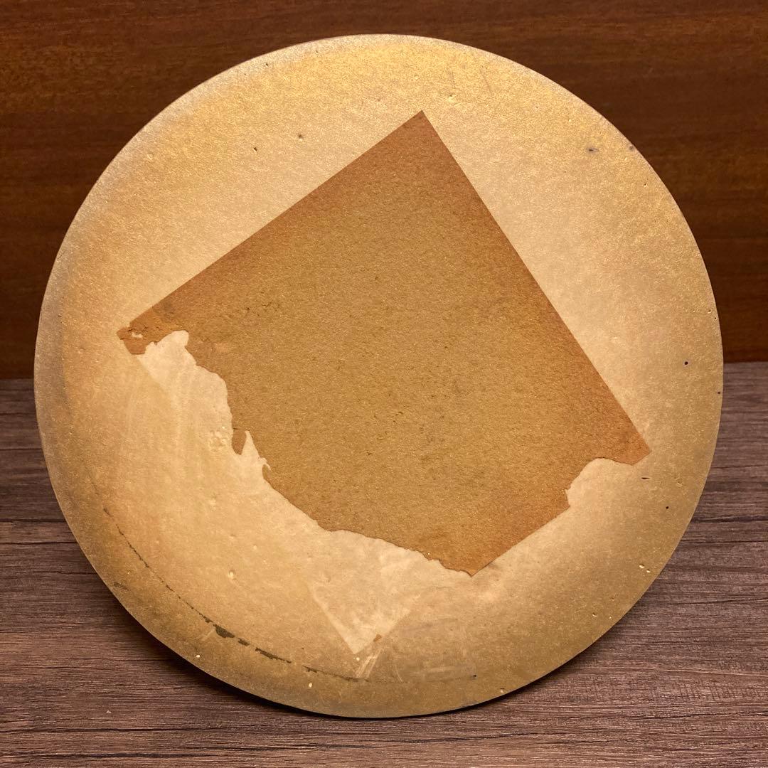 任天堂ゴールドマリオ　台座あり