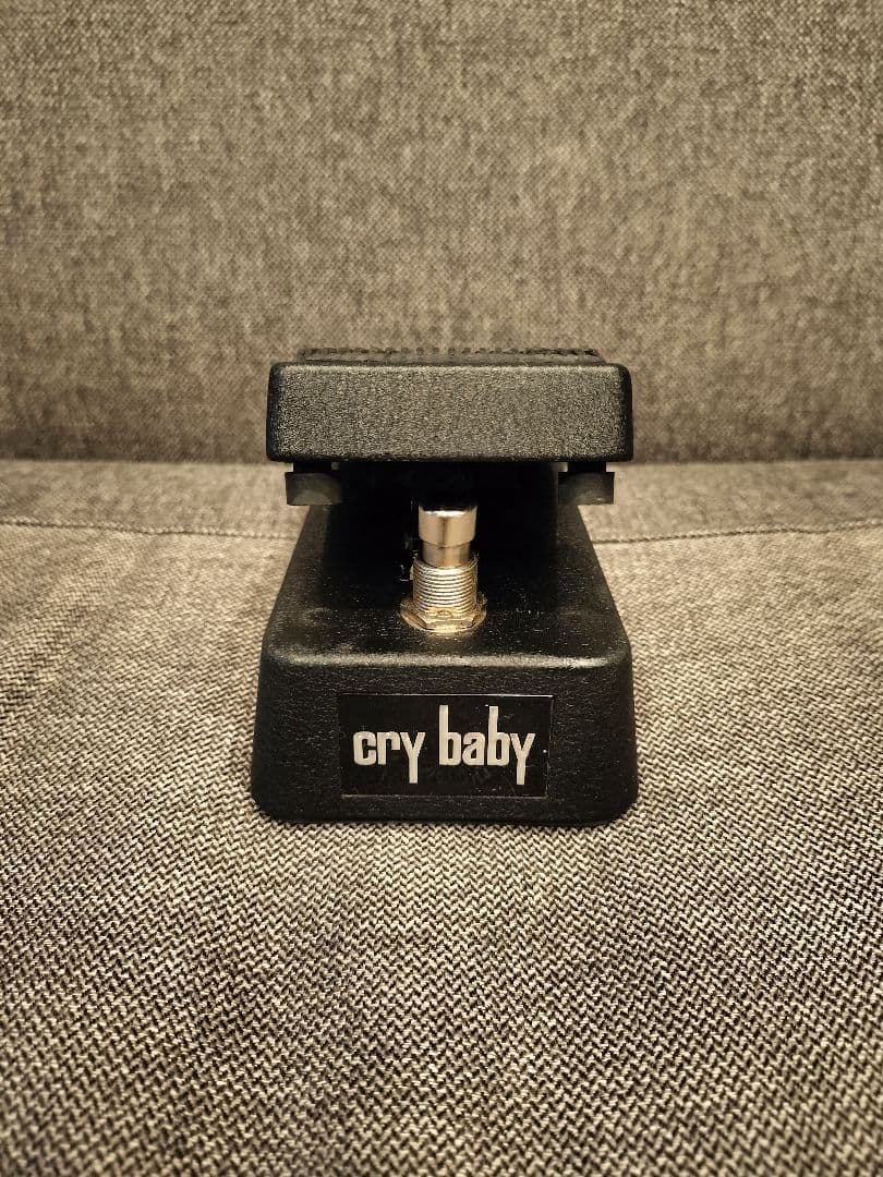 【中古】JIM DUNLOP CBM95 クライベイビー ワウペダル