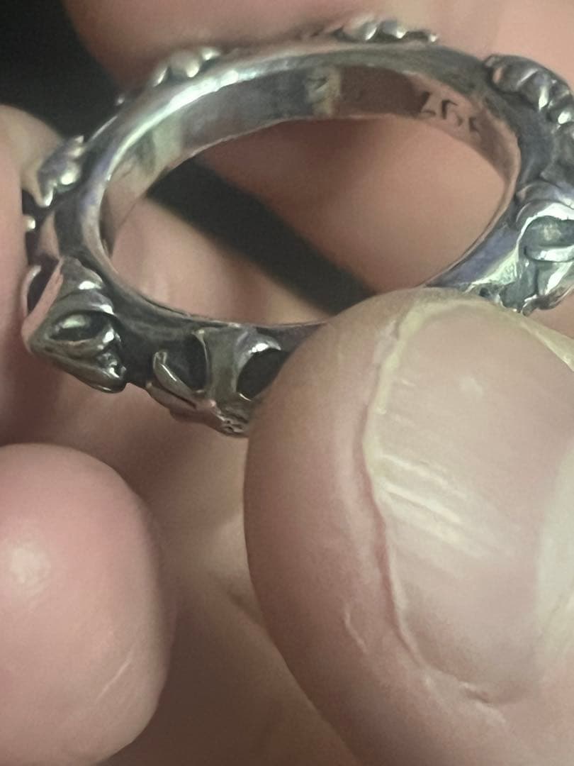 ゆ*様 クロムハーツ　リング