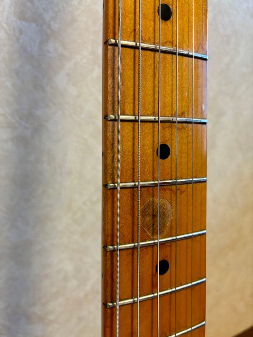 r*e様 '84〜'87製 Eシリアル FenderJapan ストラトキャスタ