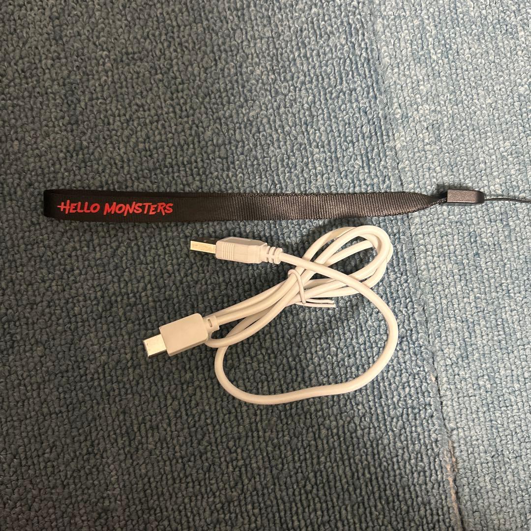 韓国 babymonster カメラ HELLO MONSTERS ソウルコン