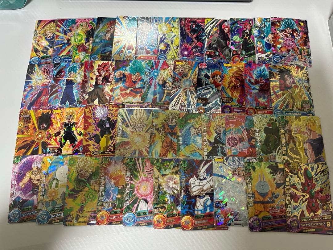 ドラゴンボールヒーローズ プロモ