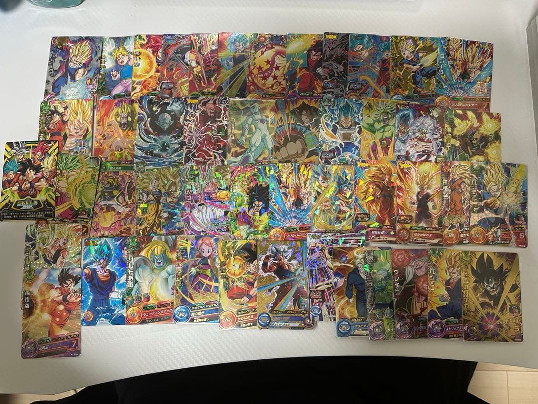 ドラゴンボールヒーローズ プロモ