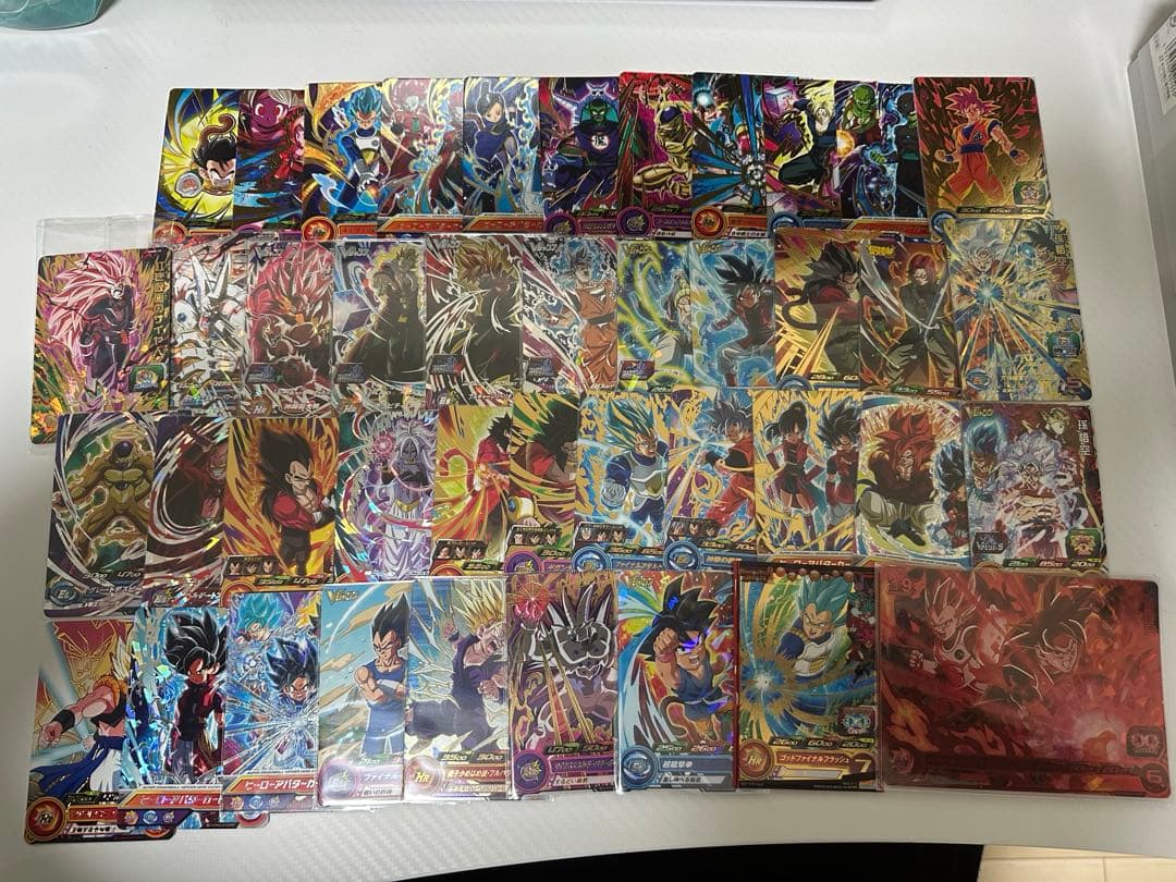 ドラゴンボールヒーローズ プロモ