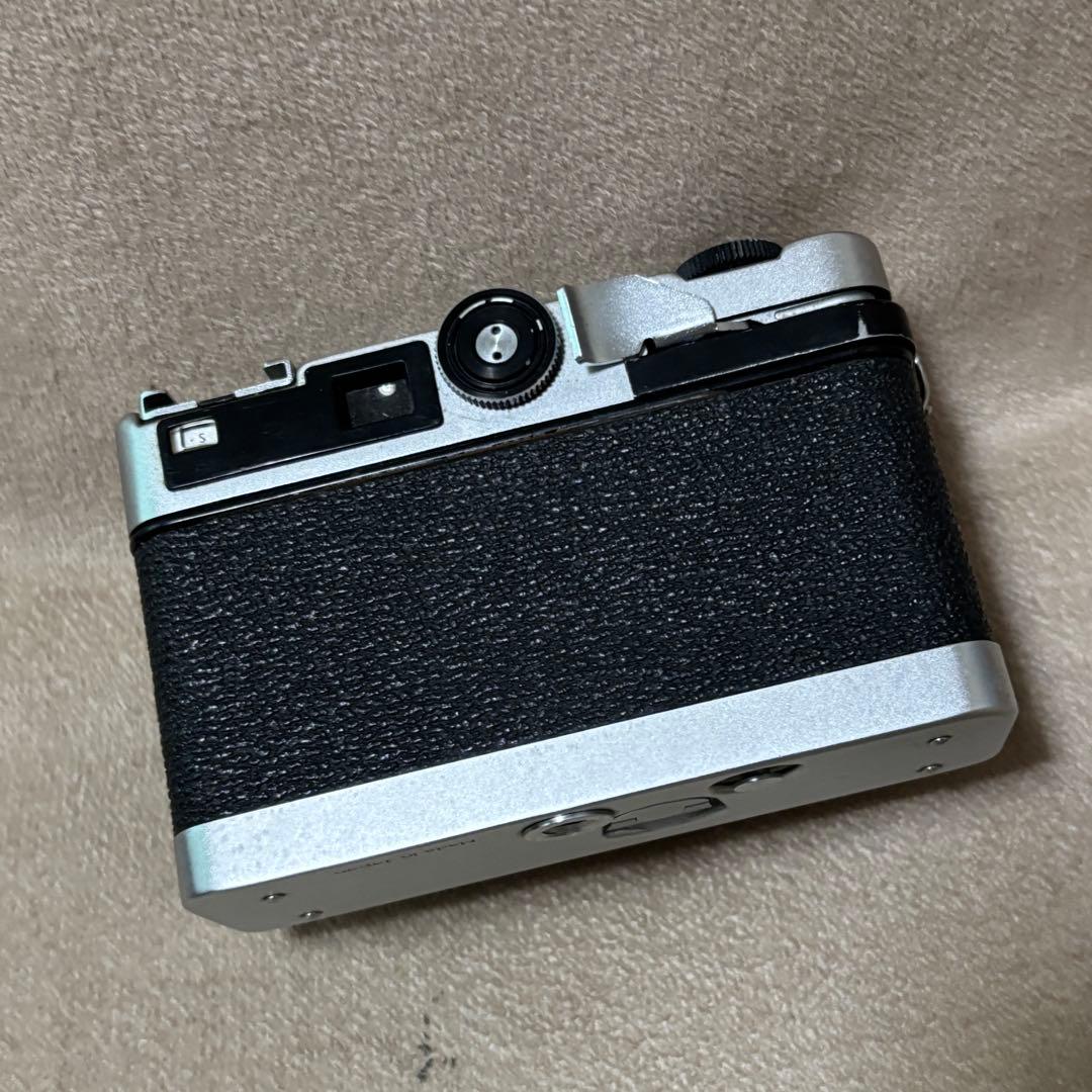 Petri Color 35 コンパクトフィルムカメラ　ジャンク
