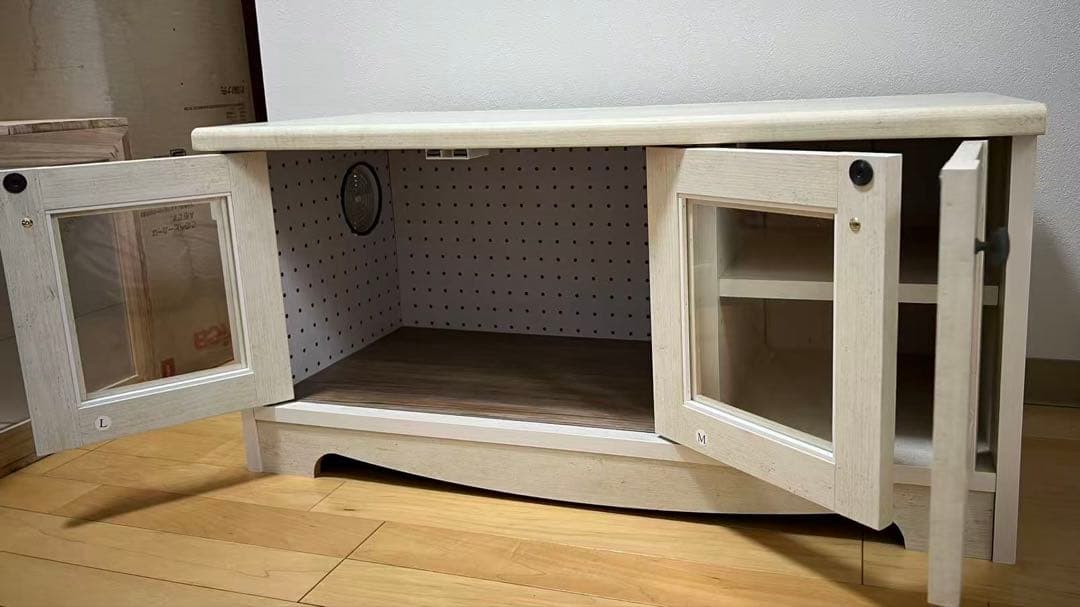 ペット用遮音小屋 防音小屋 遮音ケージ 犬小屋 猫小屋