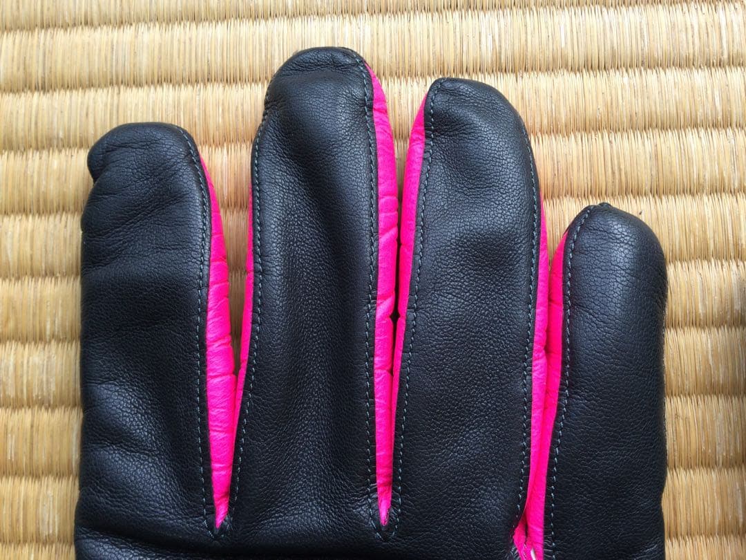 Paul Smith レザー手袋　サイズL〜LL相当サンプル品ポールスミス