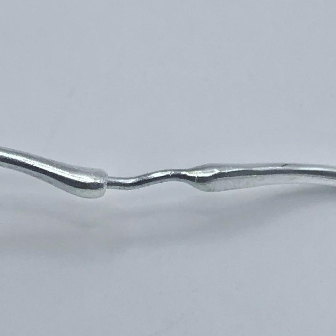 【在庫処分セール】ティファニー オープンハート フープ ピアス Mサイズ 925