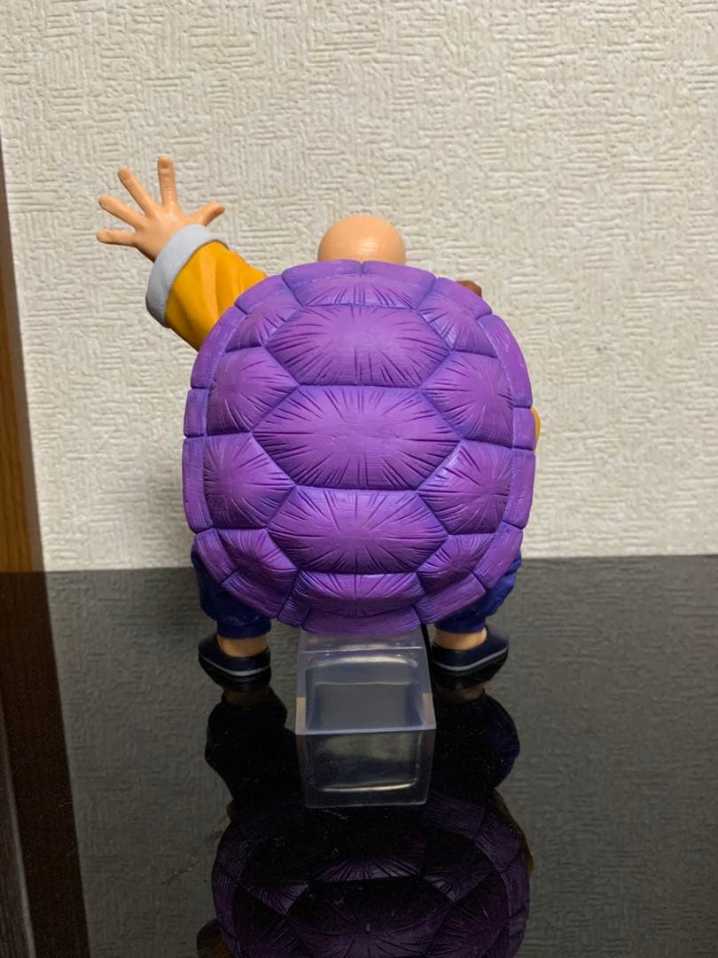 ドラゴンボール　一番くじ　亀仙流の猛者たち　孫悟空修行編　B賞亀仙人　ヤムチャ