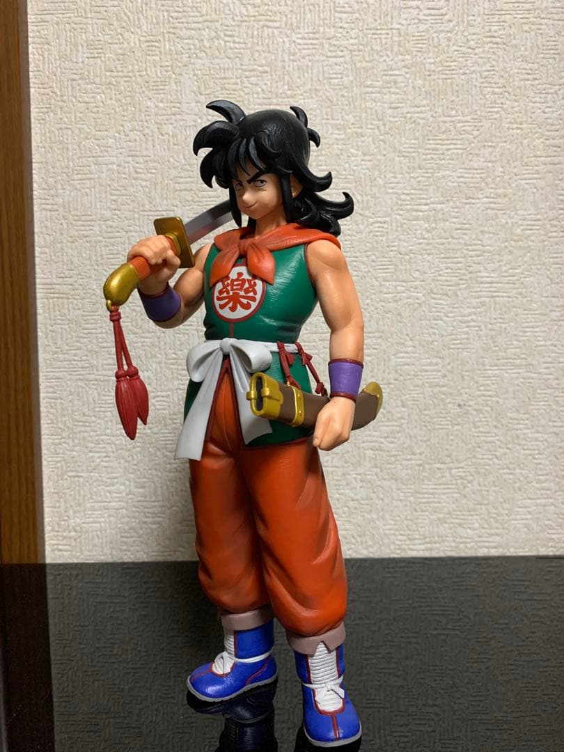 ドラゴンボール　一番くじ　亀仙流の猛者たち　孫悟空修行編　B賞亀仙人　ヤムチャ