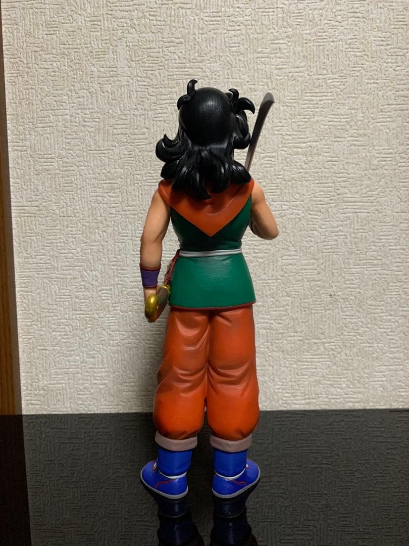 ドラゴンボール　一番くじ　亀仙流の猛者たち　孫悟空修行編　B賞亀仙人　ヤムチャ