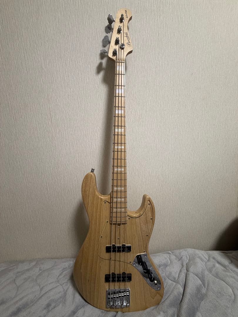 Bacchus WOODLINE 417 バッカス ジャズベース