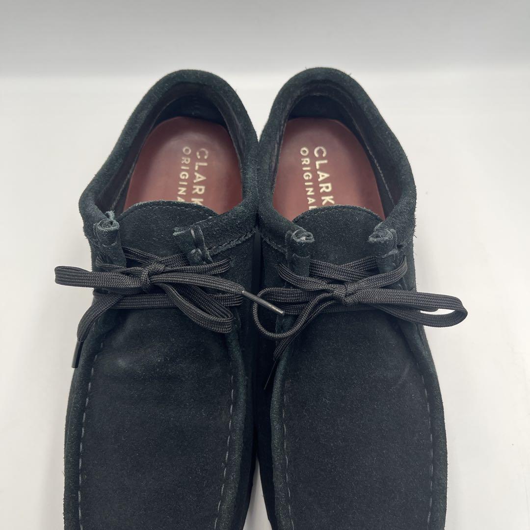 Clarks WallabeeGTX ワラビー ゴアテックス【25cm】