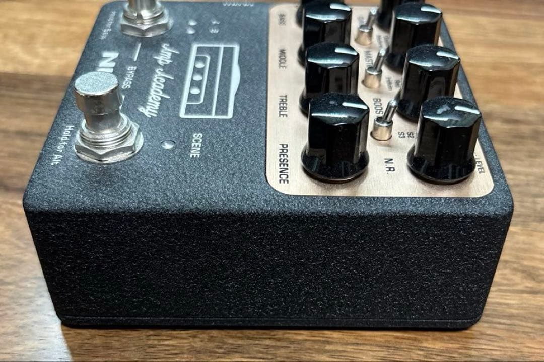 NUX Amp Academy ギターエフェクター　アンプシュミレーター