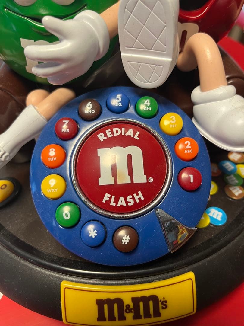 エムアンドエムズ 電話機