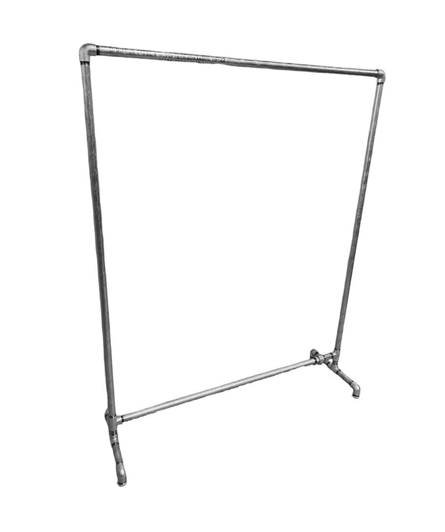 Mii さん専用ハンガーラック　ガス管