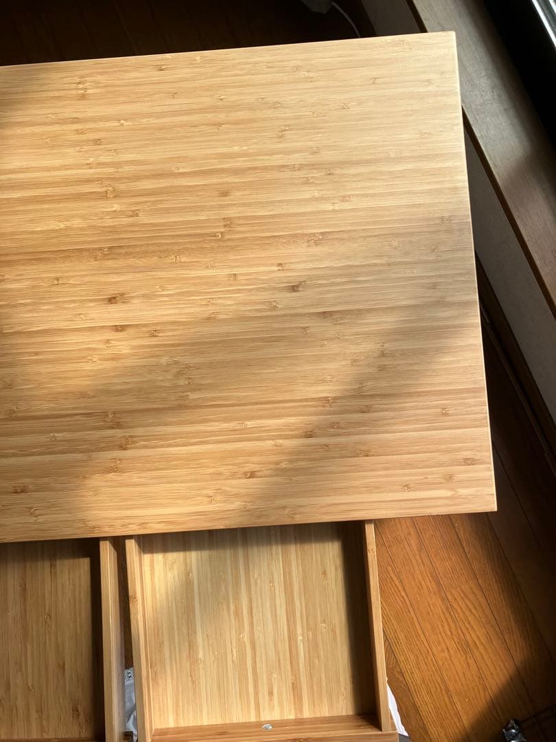 IKEA 102×49cm デスク LILL ASEN リルオーセン