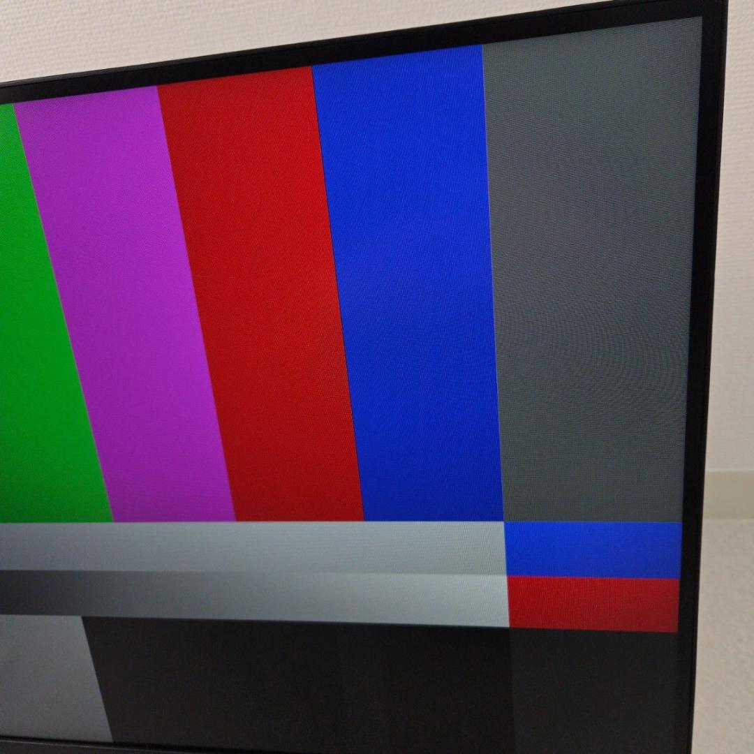 【美品】LG ゲーミングモニター 27インチ 27GQ50F-B 165Hz