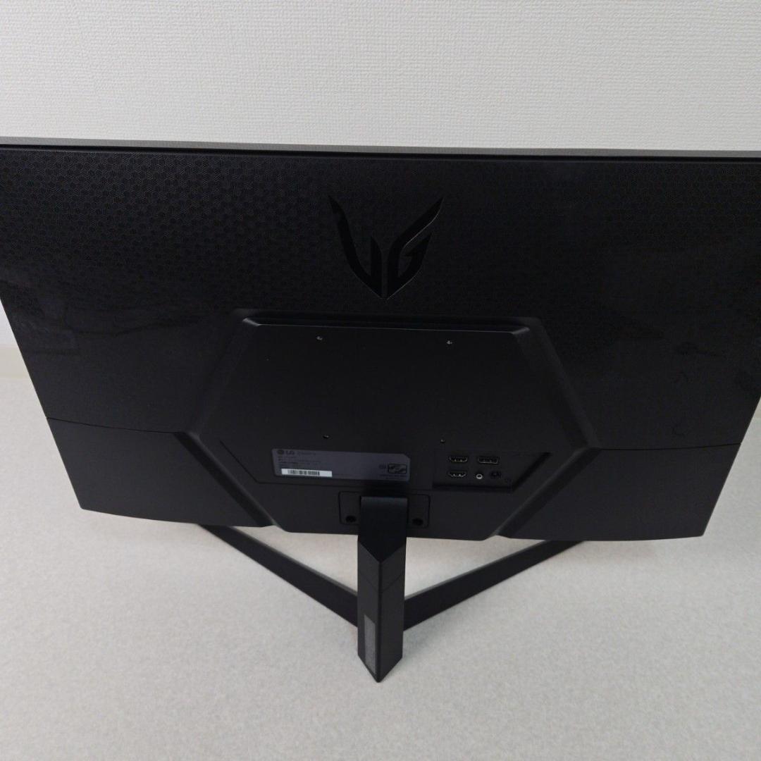 【美品】LG ゲーミングモニター 27インチ 27GQ50F-B 165Hz