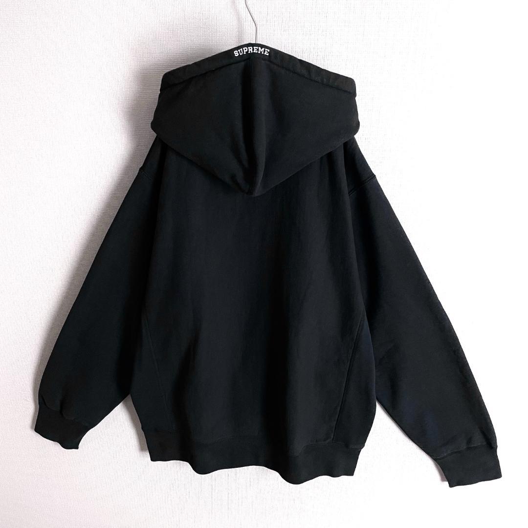 【最高デザイン☆大人気肉厚☆即完売モデル】シュプリーム Sロゴ刺繍パーカー