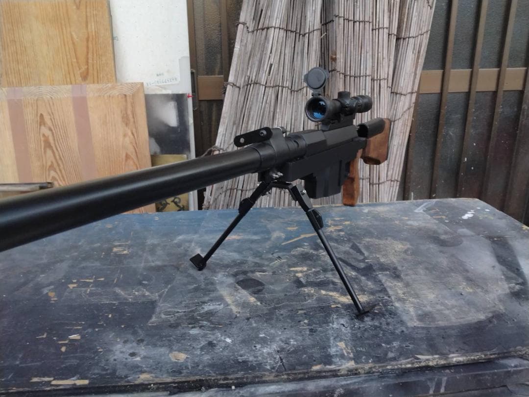 ヘカートⅡ　シノン　SAO　　コスプレ 小道具　ハンドメイド