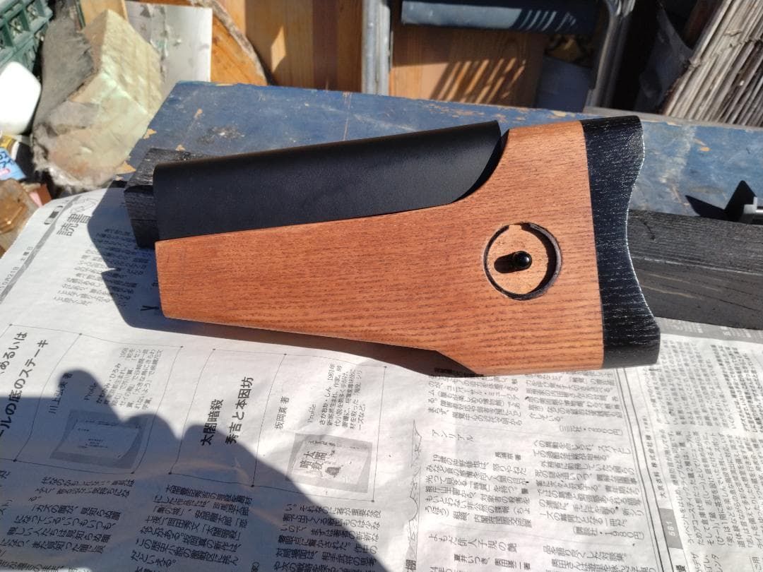 ヘカートⅡ　シノン　SAO　　コスプレ 小道具　ハンドメイド