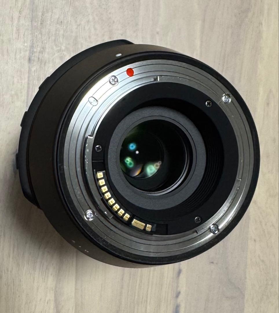 SIGMA 100-400mm F5-6.3 DG OS HSM +USBドック