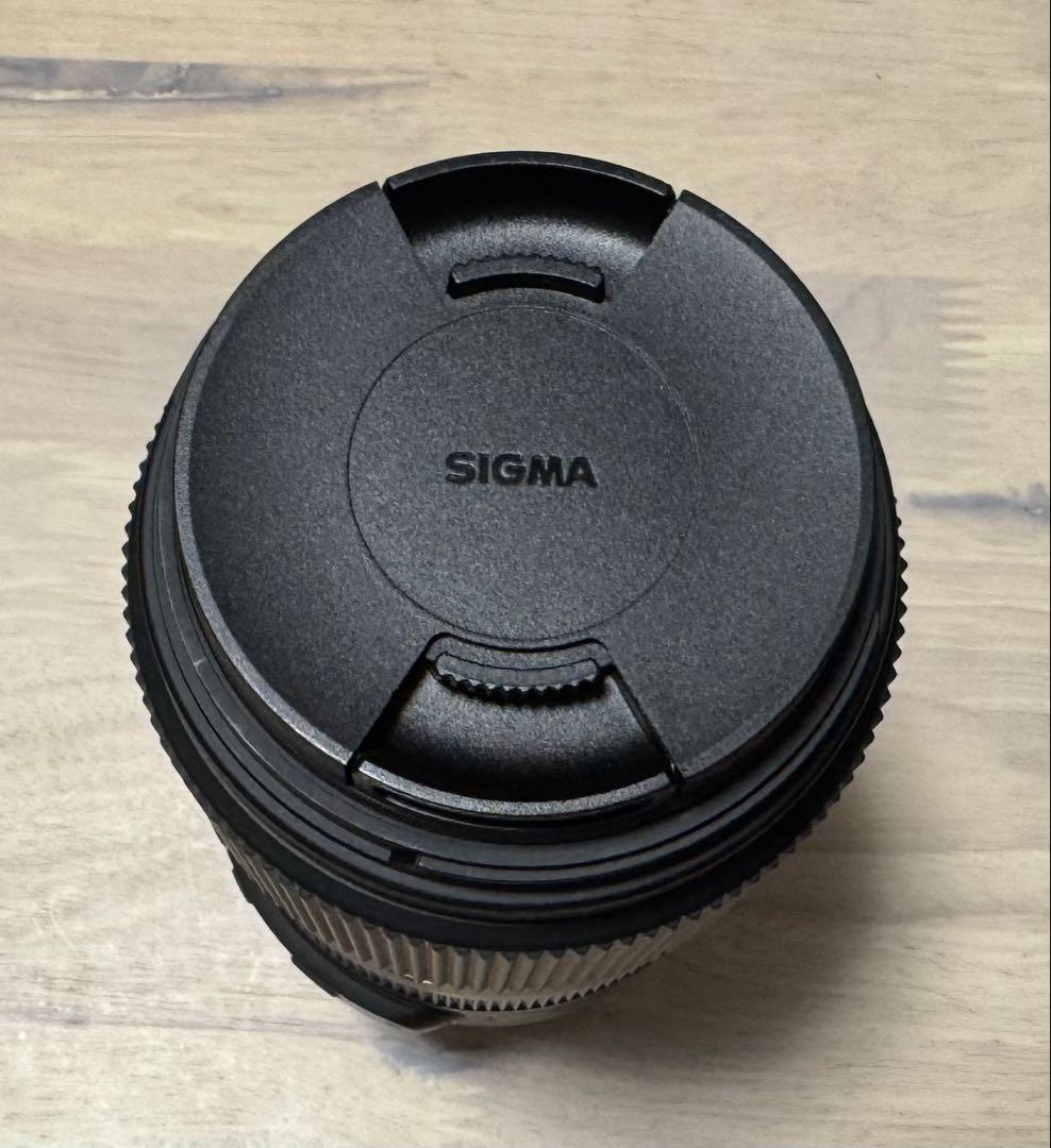 SIGMA 100-400mm F5-6.3 DG OS HSM +USBドック