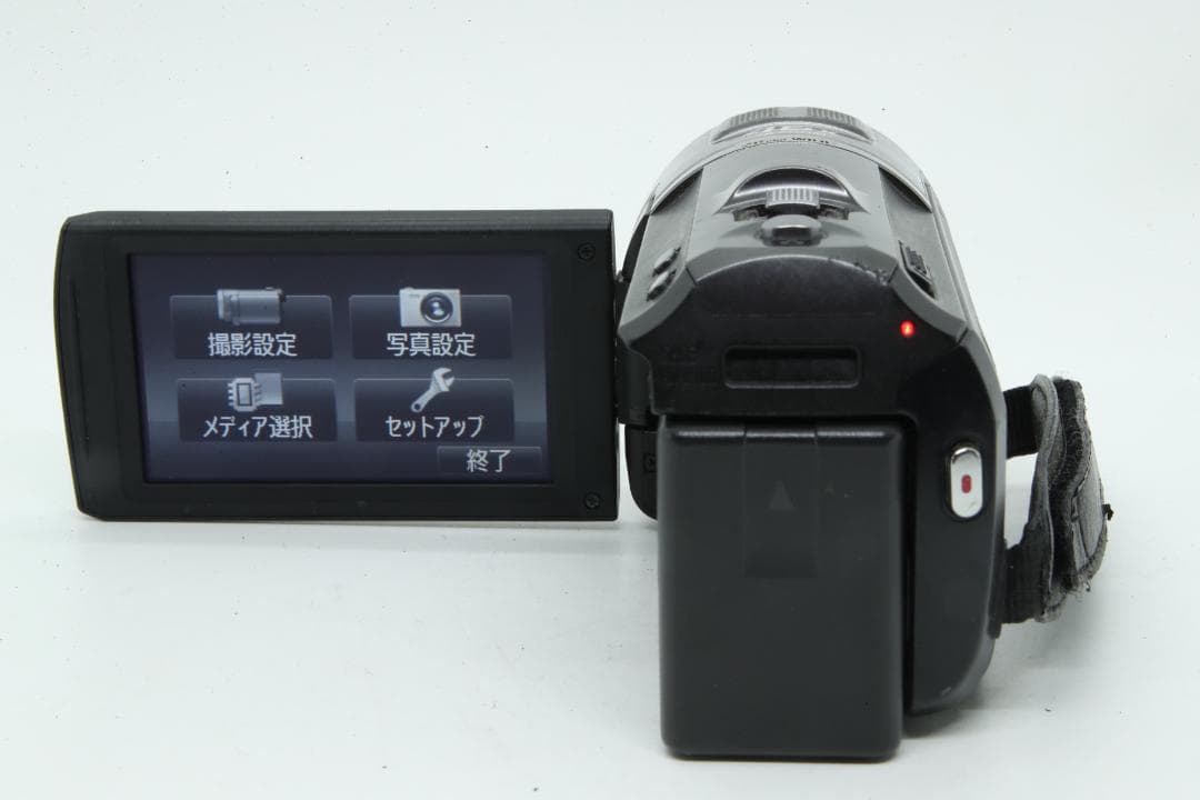 【S2283】 Panasonic HC-V700M ブラック パナソニック