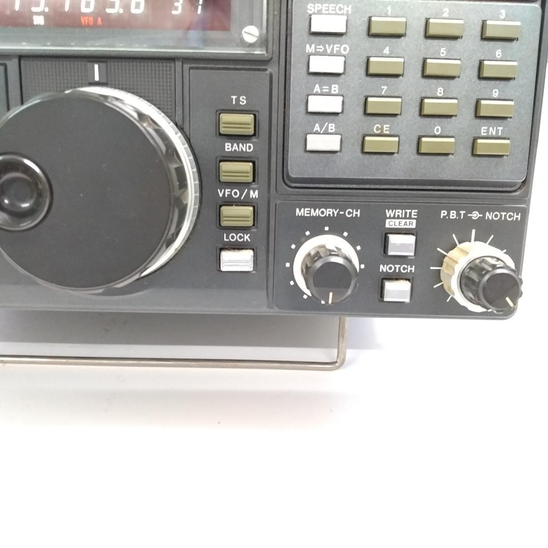 若《XNMAW》ICOM　IC-R71　受信機