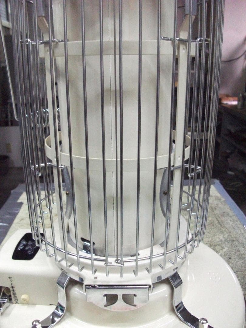 美品・アラジン・ブルーフレーム・整備済